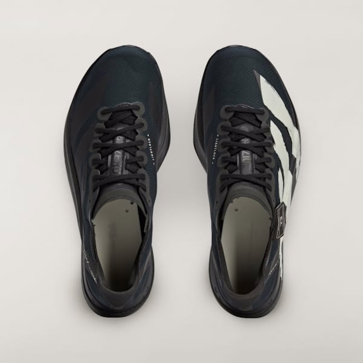 adidas Y-3 Adizero Adios Pro 4 'Black Off White'