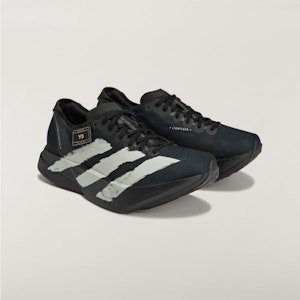 Adidas Y-3 Adizero Adios Pro 4 Zapatillas Running Negro/Negro/Blanco Hueso JR6655 Purchase Adidas Y-3 Adizero Adios Pro 4 Zapatillas Running Negro/Negro/Blanco Hueso JR6655