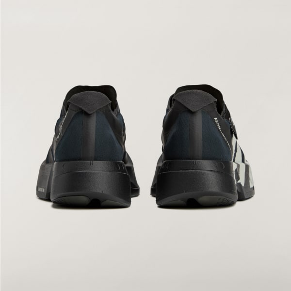 Sizing Adidas Y-3 Adizero Adios Pro 4 Zapatillas Running Negro/Negro/Blanco Hueso JR6655