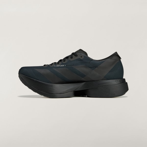 Cheap Adidas Y-3 Adizero Adios Pro 4 Zapatillas Running Negro/Negro/Blanco Hueso JR6655