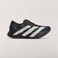 Adidas Y-3 Adizero Adios Pro 4 Running Shoes Black/Black/Off White JR6655 Adidas Y-3 Adizero Adios Pro 4 Running Shoes Black/Black/Off White JR6655
