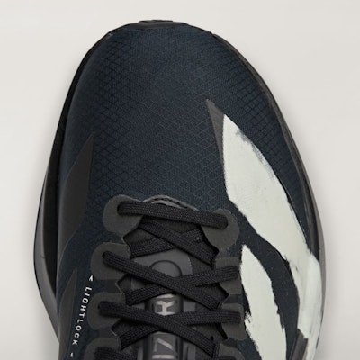 아디다스 Y-3 아디제로 아디오스 프로 4 러닝화 블랙/블랙/오프 화이트 JR6655 3