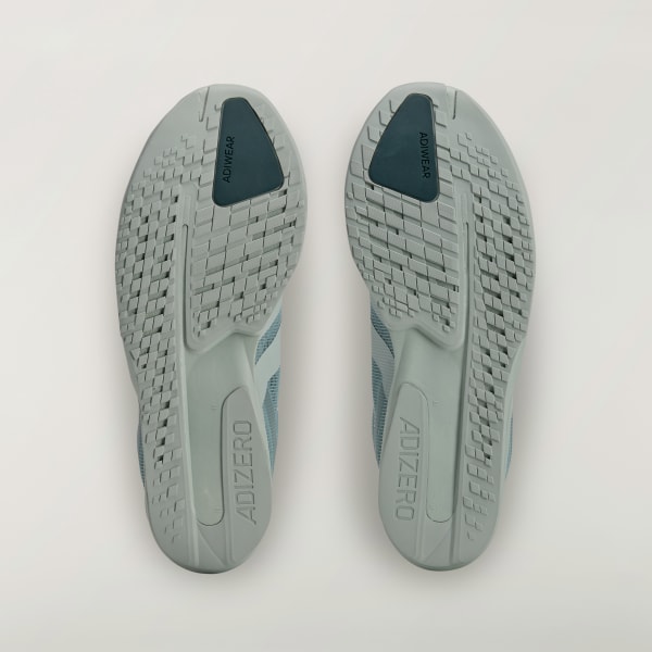 Shop adidas Y-3 Adizero RC6 Running Shoes Off White/Wonder Sage/Aurora Ivy KK3654