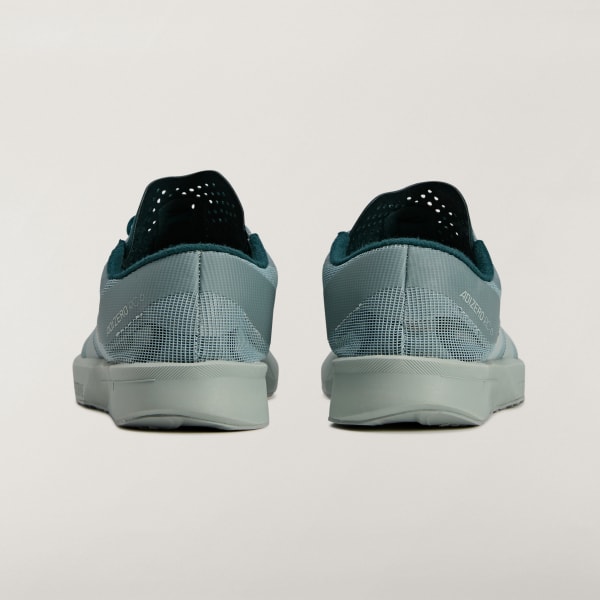 Details for adidas Y-3 Adizero RC6 Running Shoes Off White/Wonder Sage/Aurora Ivy KK3654