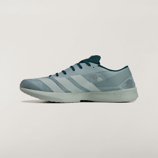 Sizing adidas Y-3 Adizero RC6 Running Shoes Off White/Wonder Sage/Aurora Ivy KK3654