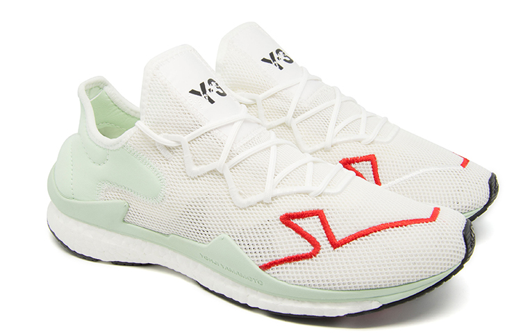 Order adidas Y-3 Adizero Runner 'Salty Green' Sepatu Lari Hijau Asin F97329