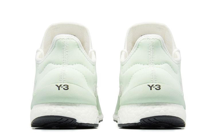 Lookbook adidas Y-3 Adizero Runner 'Salty Green' Sepatu Lari Hijau Asin F97329