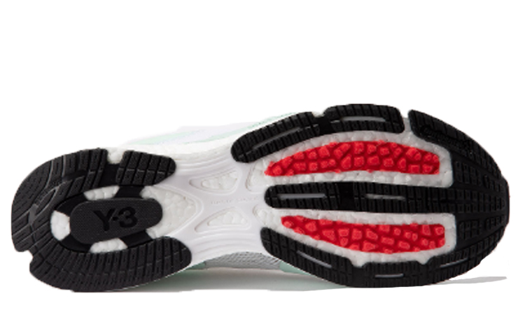 Shop adidas Y-3 Adizero Runner 'Salty Green' Sepatu Lari Hijau Asin F97329