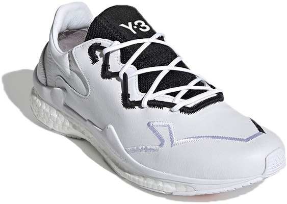 adidas Y-3 Adizero Runner 'Putih' EF2542 Lookbook adidas Y-3 Adizero Runner 'Putih' EF2542
