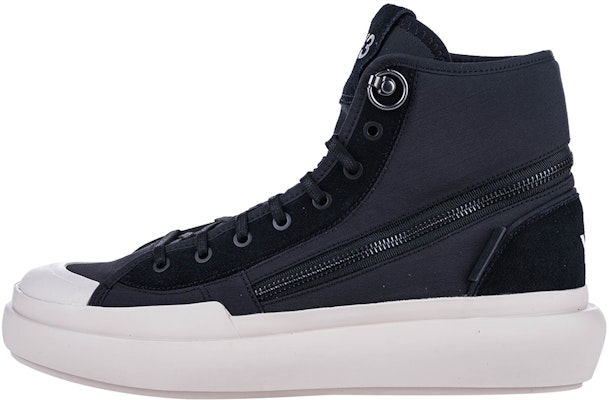 adidas Y-3 Ajatu Court High 'Negro Bliss' GW8618 Buy adidas Y-3 Ajatu Court High 'Negro Bliss' GW8618