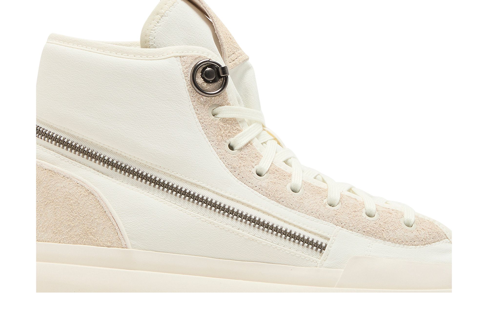 Order adidas Y-3 Ajatu Court High 'Blanco Roto' ID4209