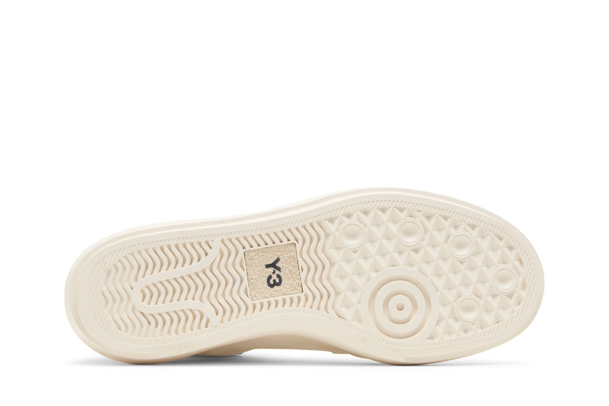 Shop adidas Y-3 Ajatu Court High 'Blanco Roto' ID4209