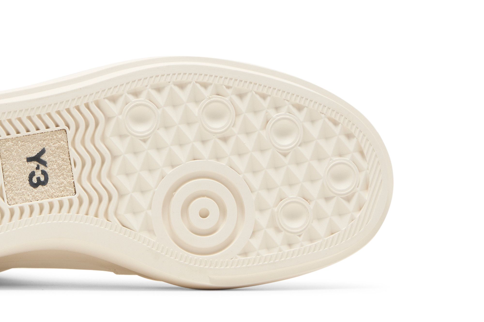 Purchase adidas Y-3 Ajatu Court High 'Blanco Roto' ID4209