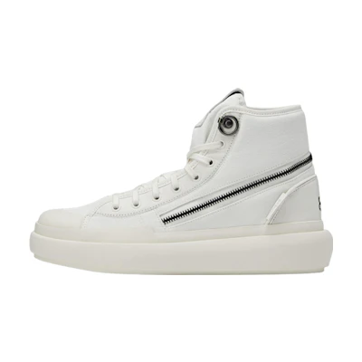 adidas Y-3 Ajatu Court High 'White Black'