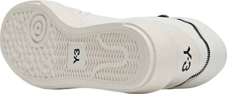 阿迪达斯 Y-3 Ajatu Court 高帮鞋 '白黑' HR1932 Shop 阿迪达斯 Y-3 Ajatu Court 高帮鞋 '白黑' HR1932