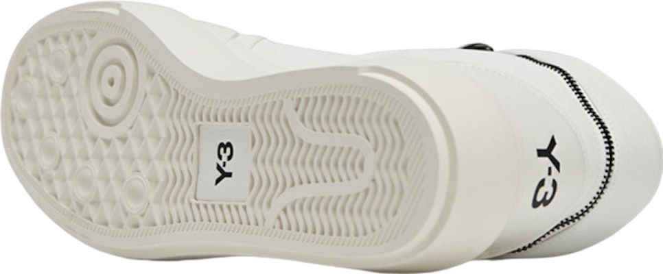 아디다스 Y-3 아자투 코트 하이 '화이트 블랙' HR1932 HR1932 Shop 아디다스 Y-3 아자투 코트 하이 '화이트 블랙' HR1932 HR1932