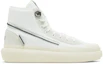 Buy Y-3 アジャトゥ コート ハイ "ホワイト/オービットグレー" GW8619