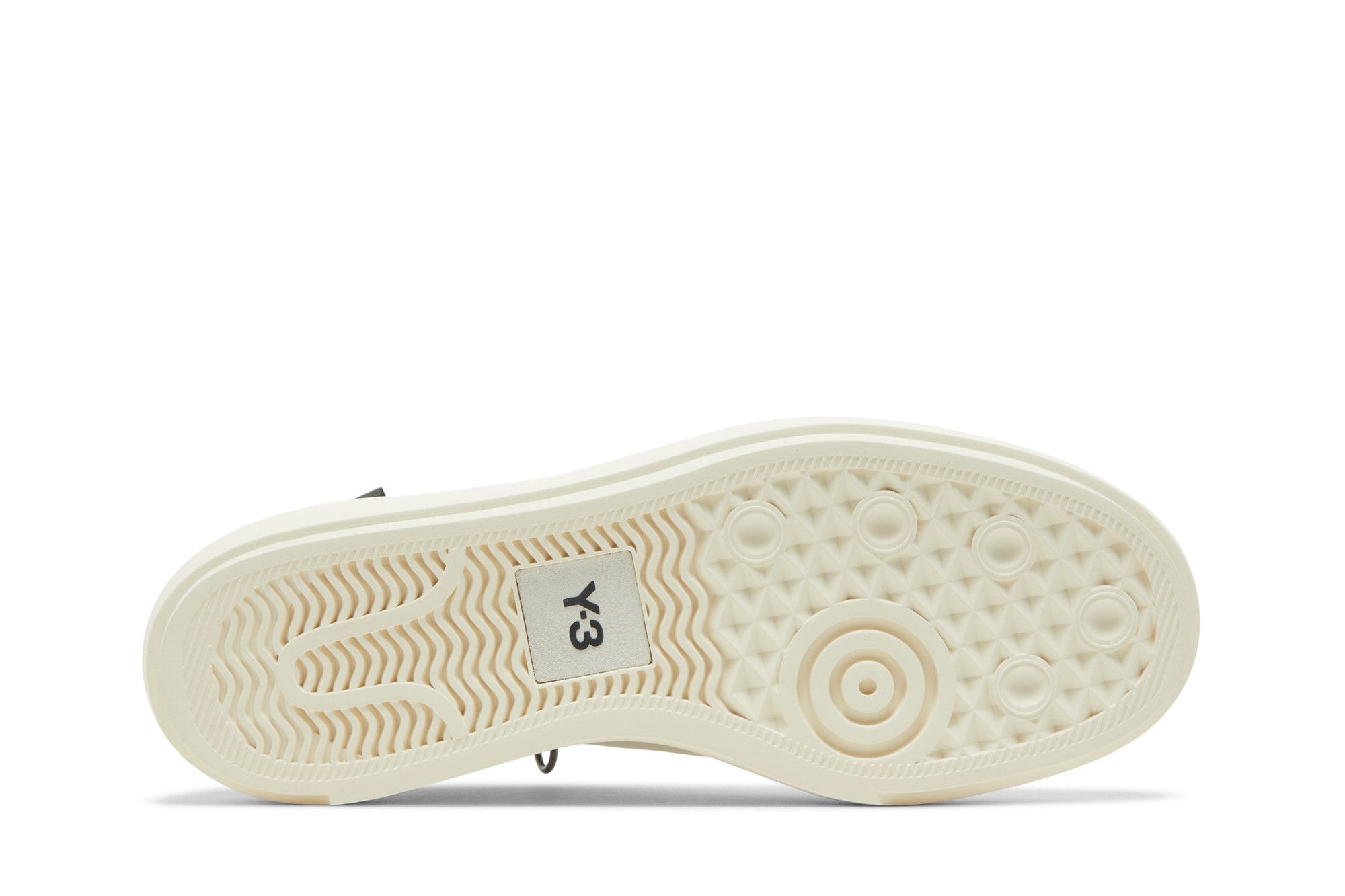 Purchase Y-3 アジャトゥ コート ハイ "ホワイト/オービットグレー" GW8619