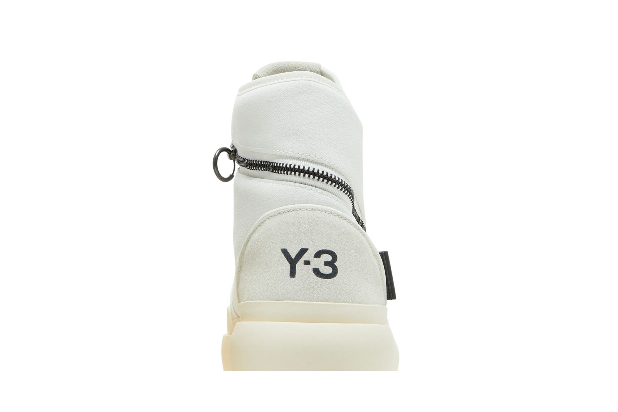 Cheap Y-3 アジャトゥ コート ハイ "ホワイト/オービットグレー" GW8619