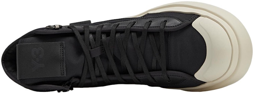 阿迪達斯 Y-3 Ajatu Court High HQ5967 Lookbook 阿迪達斯 Y-3 Ajatu Court High HQ5967