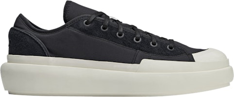 adidas Y-3 Ajatu Court Low 'Black Off White' ID4210 adidas Y-3 Ajatu Court Low 'Black Off White' ID4210