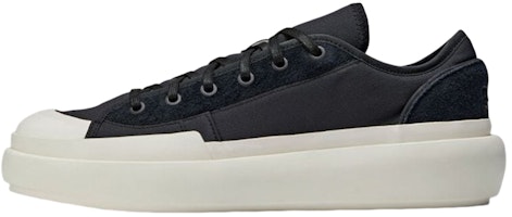 adidas Y-3 Ajatu Court Low 'Black Off White' ID4210 adidas Y-3 Ajatu Court Low 'Black Off White' ID4210