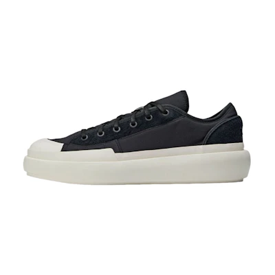 adidas Y-3 Ajatu Court Low 'Black Off White'