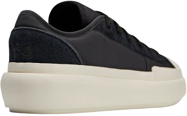 愛迪達 Y-3 Ajatu Court Low '黑色米白' ID4210 Purchase 愛迪達 Y-3 Ajatu Court Low '黑色米白' ID4210