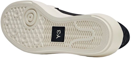 adidas Y-3 Ajatu Court Low 'Negro Blanco Hueso' ID4210 Details for adidas Y-3 Ajatu Court Low 'Negro Blanco Hueso' ID4210