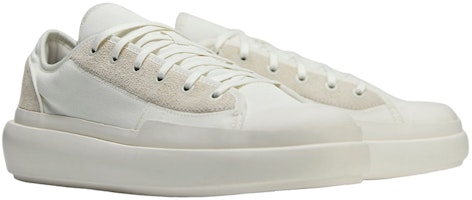 adidas Y-3 Ajatu Court Low 'Putih Pudar' ID4211 Lookbook adidas Y-3 Ajatu Court Low 'Putih Pudar' ID4211