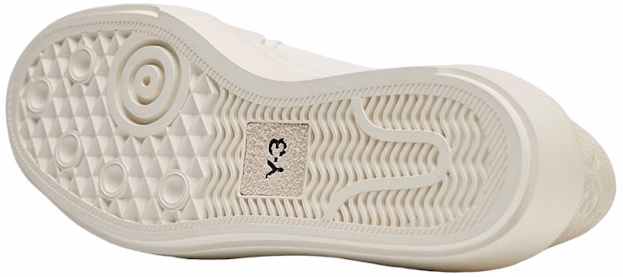 adidas Y-3 Ajatu Court Low 'Blanco Roto' ID4211 Details for adidas Y-3 Ajatu Court Low 'Blanco Roto' ID4211