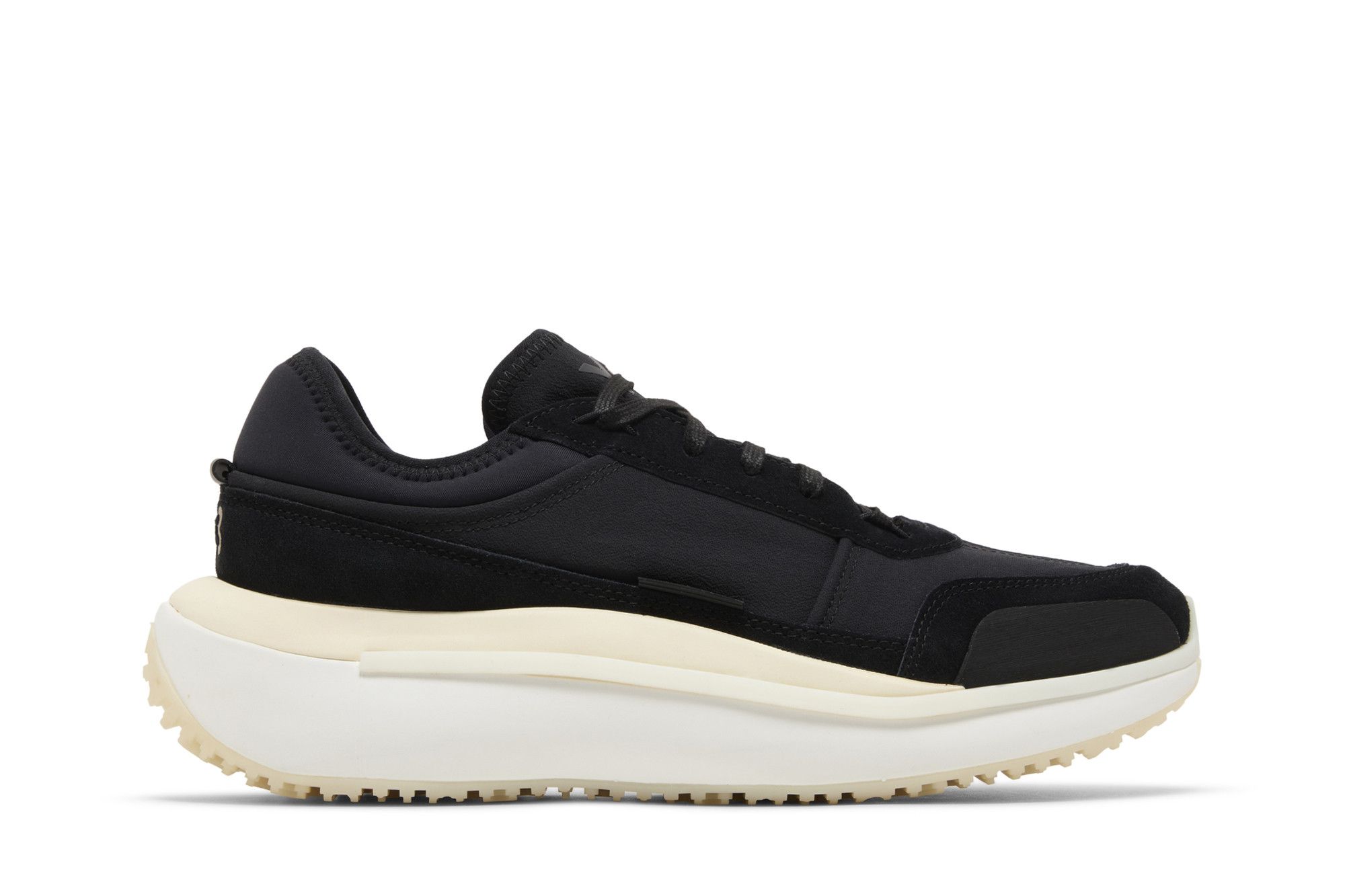 adidas Y-3 Ajatu Run 'Black Cream' HQ5988