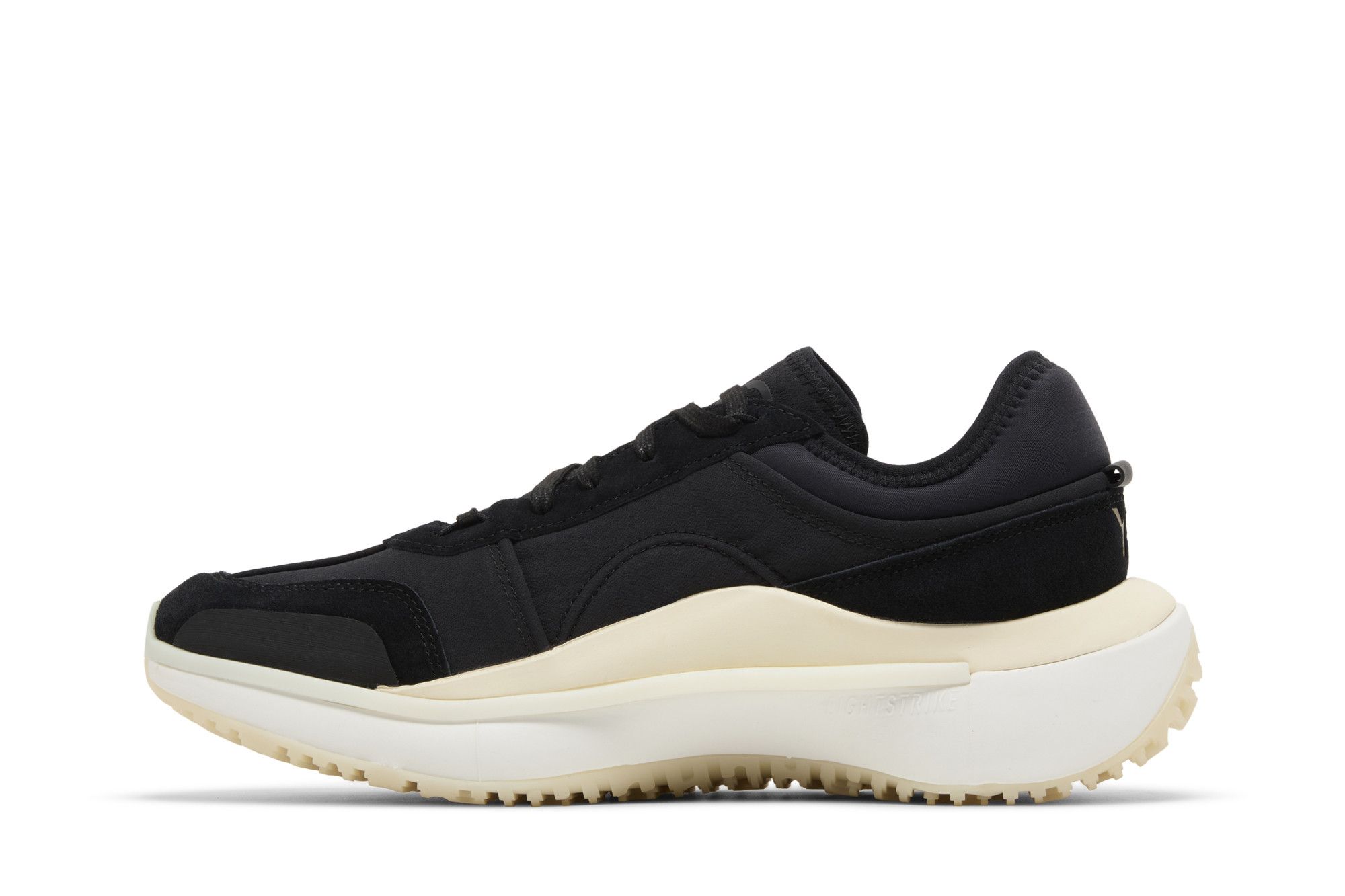 Lookbook adidas Y-3 Ajatu Run ''Noir Crème'' HQ5988