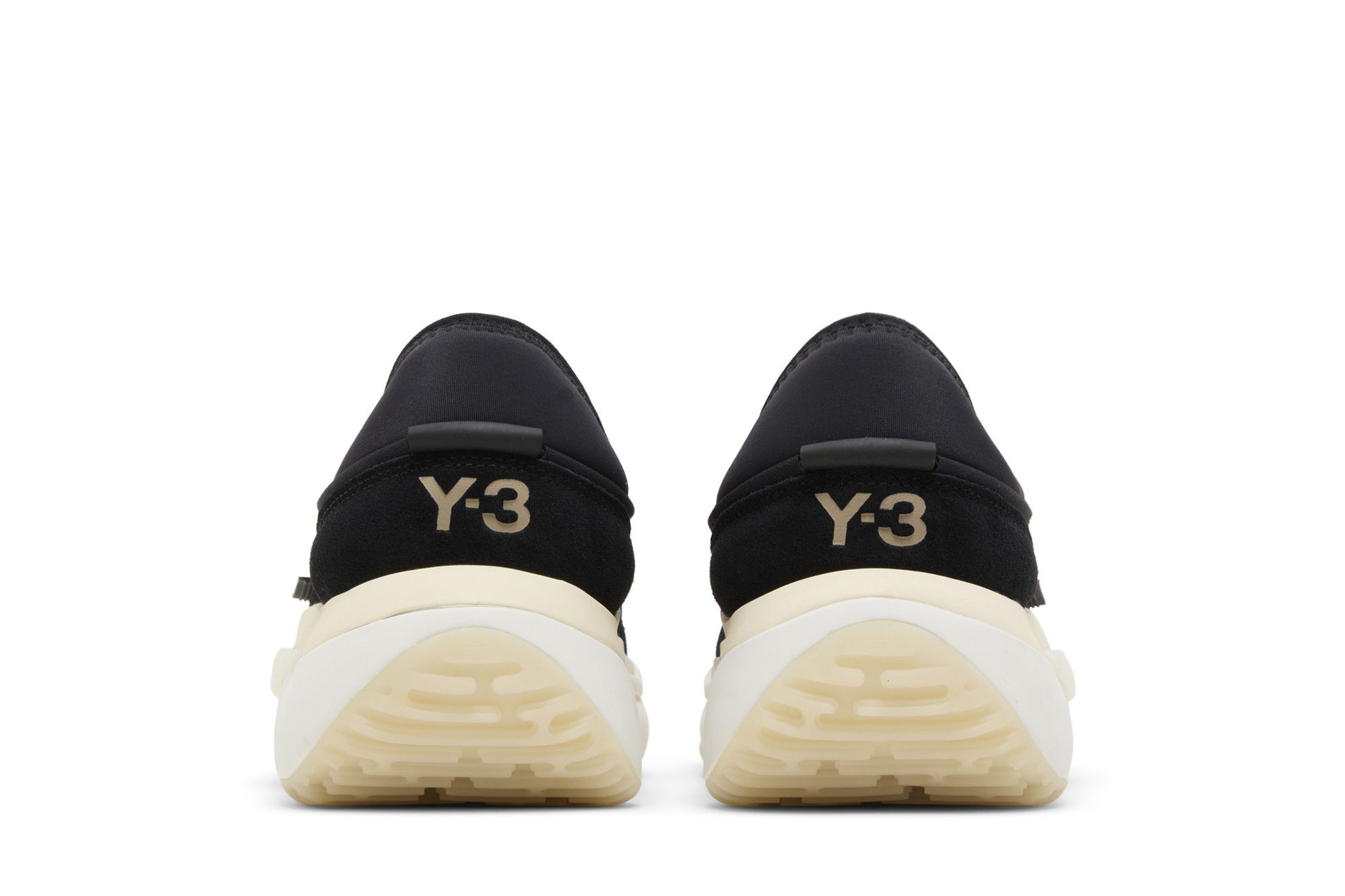 Details for adidas Y-3 Ajatu Run ''Noir Crème'' HQ5988