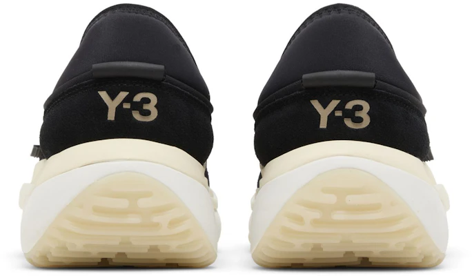 adidas Y-3 Ajatu Run ''Noir Crème'' HQ5988 Details for adidas Y-3 Ajatu Run ''Noir Crème'' HQ5988