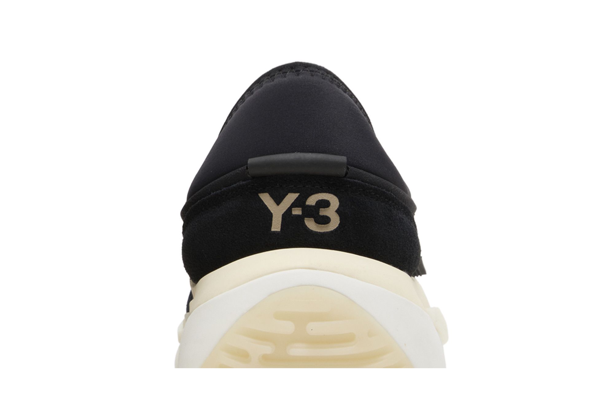 Sizing adidas Y-3 Ajatu Run ''Noir Crème'' HQ5988