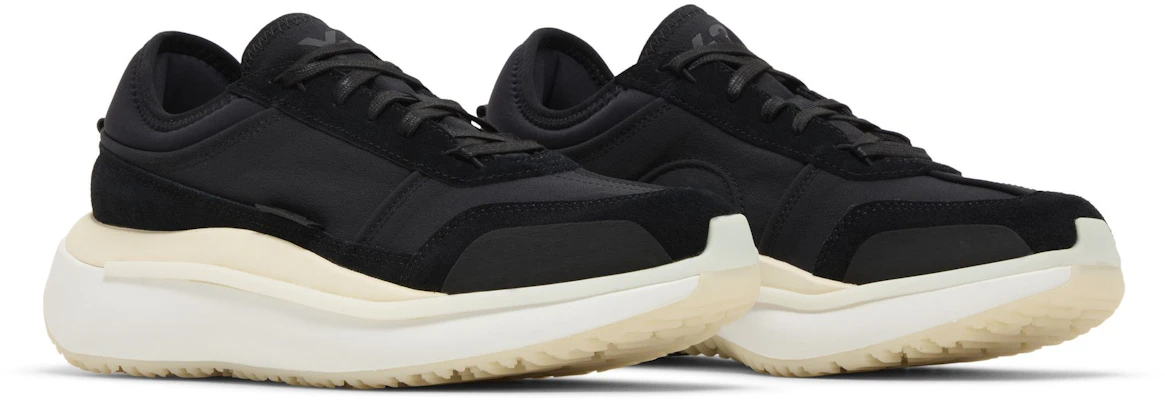 adidas Y-3 Ajatu Run ''Noir Crème'' HQ5988 Cheap adidas Y-3 Ajatu Run ''Noir Crème'' HQ5988