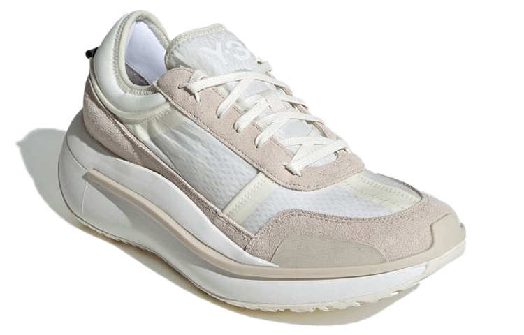 Lookbook adidas Y-3 Ajatu Run '米白色' GZ9158