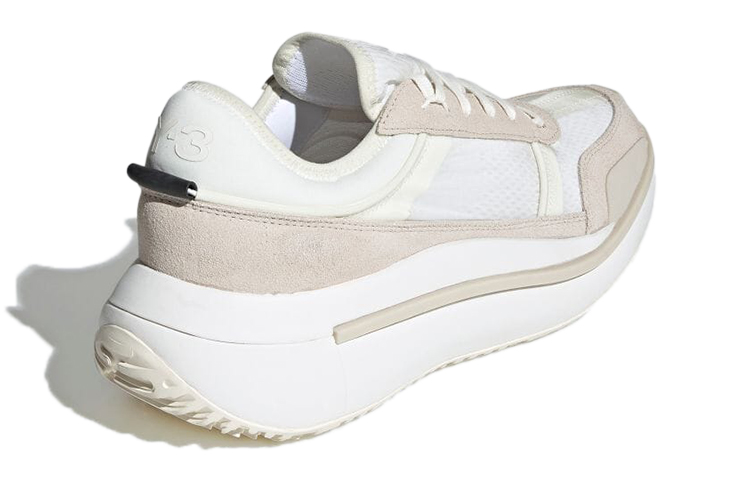 Shop adidas Y-3 Ajatu Run '米白色' GZ9158