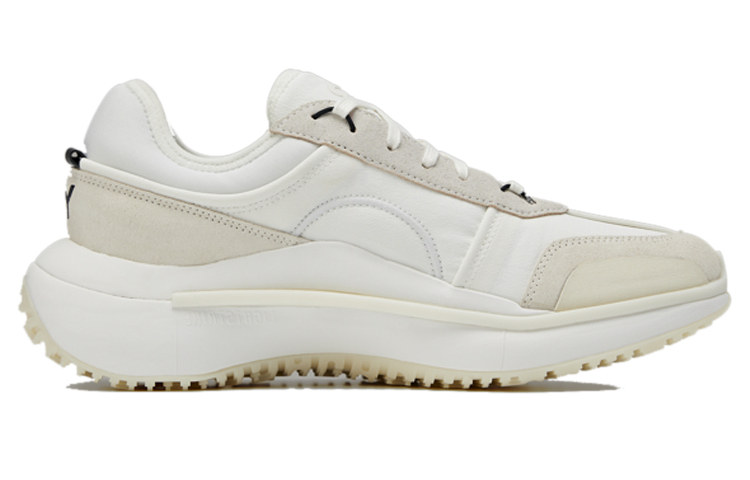 Lookbook adidas Y-3 Ajatu 跑鞋 '白黑' HR1936