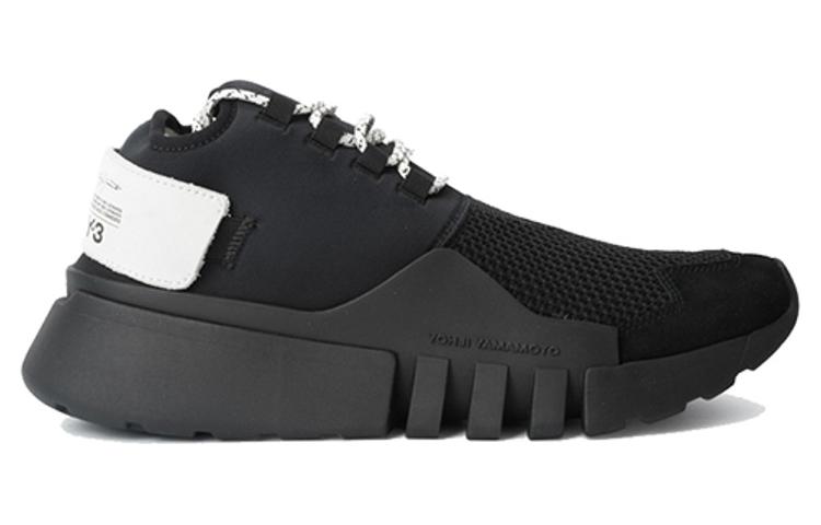 adidas Y-3 Ayero 'Black' 圖 2