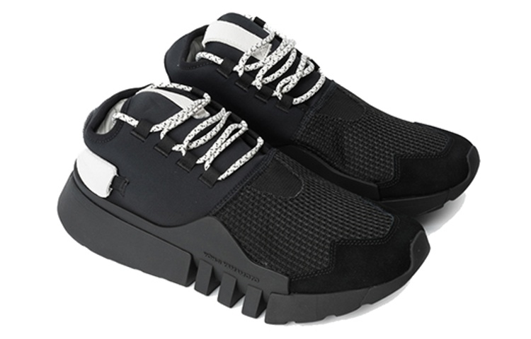 adidas Y-3 Ayero 'Black' 圖 3