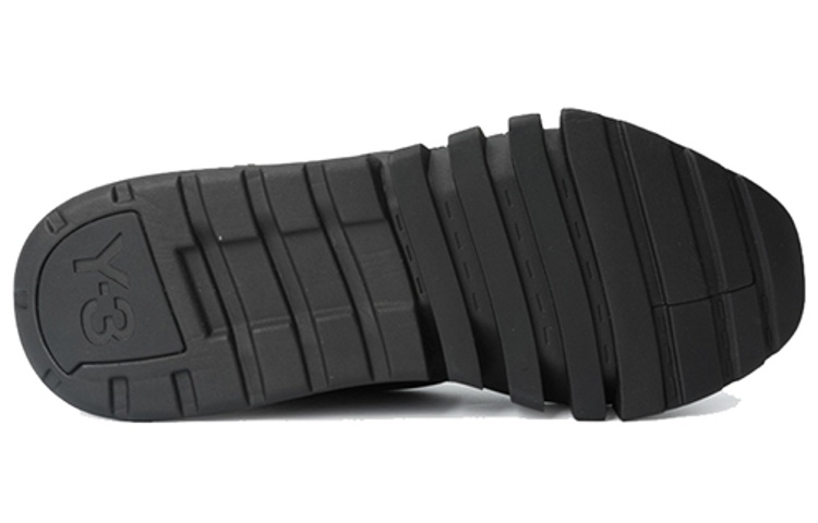 adidas Y-3 Ayero 'Black' 圖 4