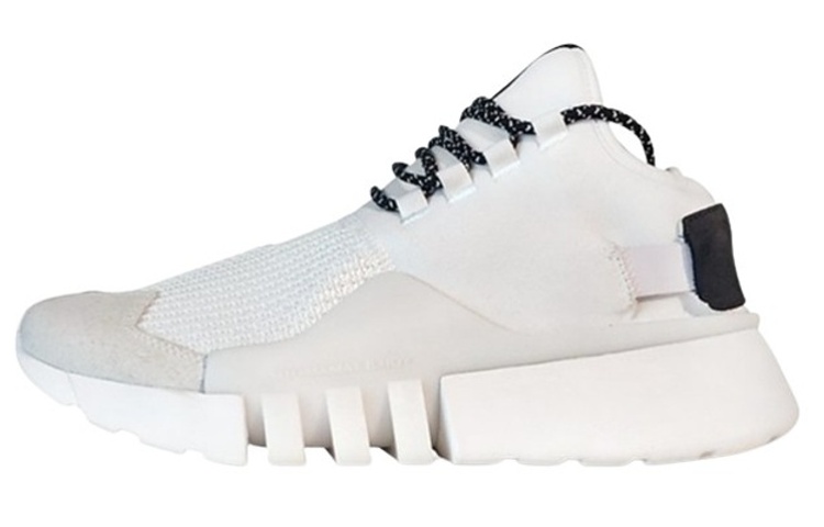 Buy 아디다스 Y-3 아예로 '화이트 블랙' AC7203