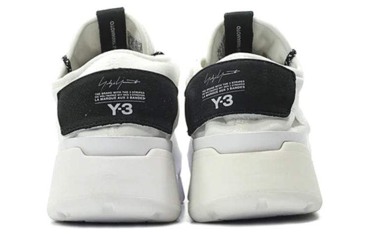 Purchase 아디다스 Y-3 아예로 '화이트 블랙' AC7203