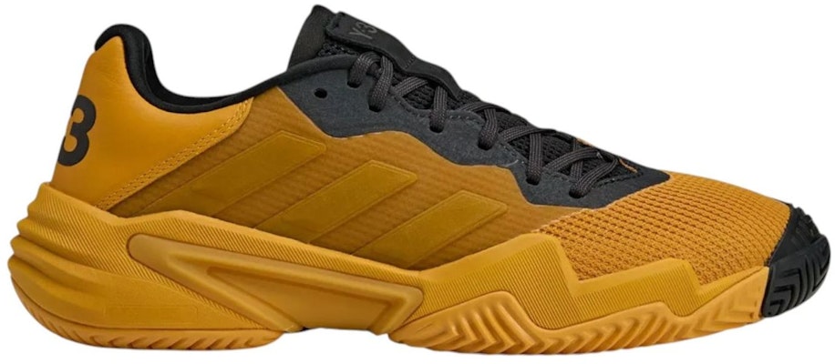 adidas Y-3 Barricade 'Emas Hitam Kolese' JH5766 Details for adidas Y-3 Barricade 'Emas Hitam Kolese' JH5766