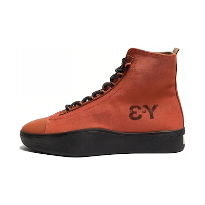 adidas Y-3 Bashyo 2 'Fox Red'