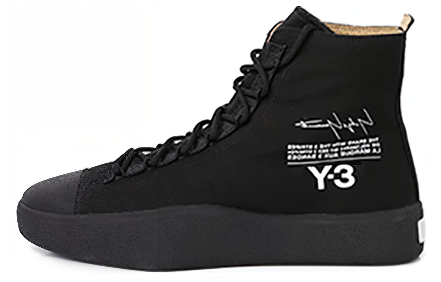 adidas Y-3 Bashyo 'Core Black'