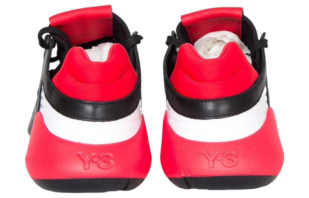 adidas Y-3 Boost QR 'Black' 圖 4