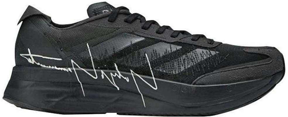 아디다스 Y-3 보스턴 11 "블랙 오프 화이트" IE9395 Order 아디다스 Y-3 보스턴 11 "블랙 오프 화이트" IE9395